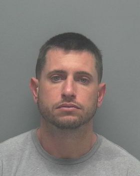 Ryan Scott Hall Mugshot