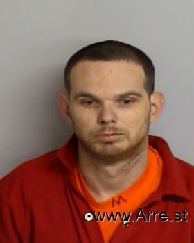 Ryan Morgan Harvey Mugshot