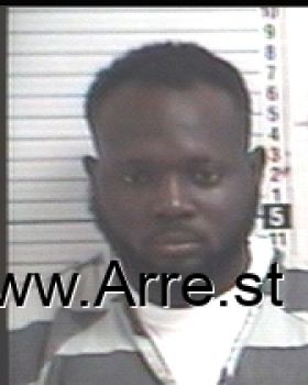 Ryan Ricardo Henry Mugshot