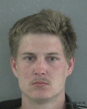 Ryan Kirkland Hill Mugshot