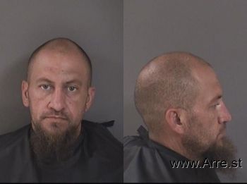 Ryan Jeffrey Holmes Mugshot