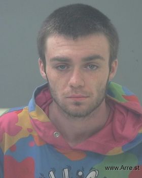 Ryan Christopher Hudson Mugshot