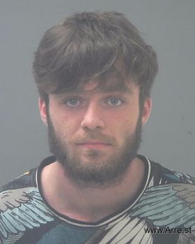 Ryan Christopher Hudson Mugshot