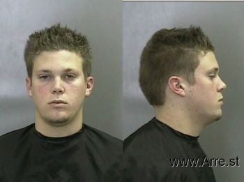 Ryan Erik Krull Mugshot