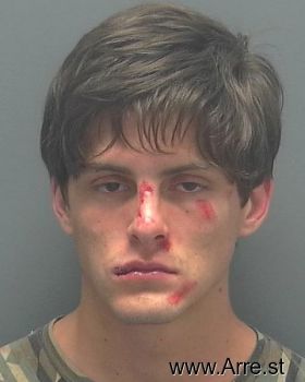 Ryan Joseph Marshall Mugshot