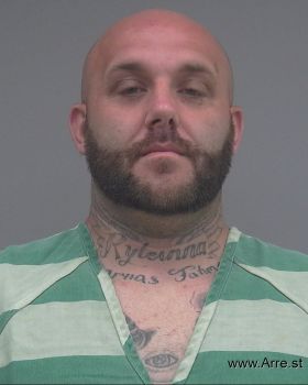 Ryan Wade Massey Mugshot