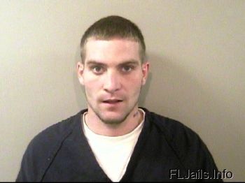 Ryan Patrick Massey Mugshot