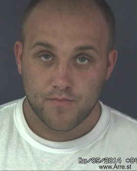 Ryan Wade Massey Mugshot