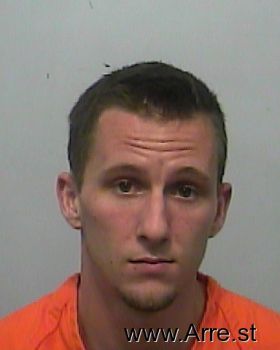 Ryan J. Moore Mugshot