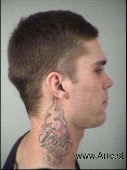 Ryan Matthew Morse Mugshot