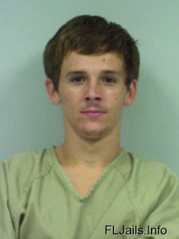 Ryan Patrick Mullins Mugshot