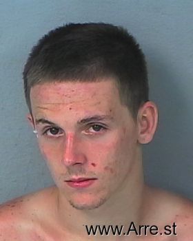 Ryan Patrick Mullins Mugshot