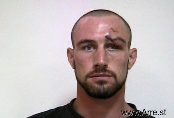 Ryan Forrest Dale Murphy Mugshot