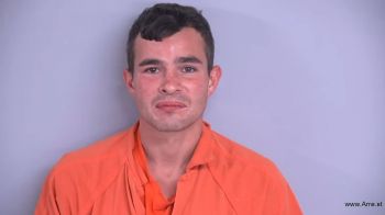 Ryan Cain Newell Mugshot