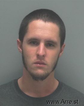 Ryan Anthony Pratt Mugshot