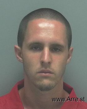 Ryan Anthony Pratt Mugshot