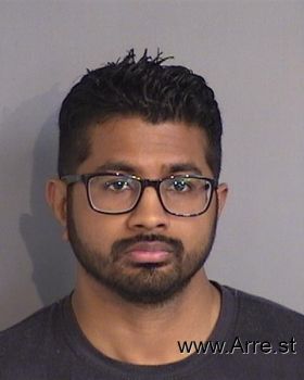 Ryan Nathan Rajkumar Mugshot