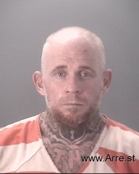 Ryan Michael Reed Mugshot