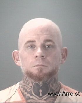 Ryan Michael Reed Mugshot