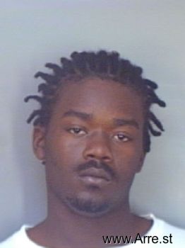 Ryan Deshaunde Reynolds Mugshot