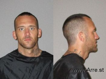 Ryan Michael Rogers Mugshot