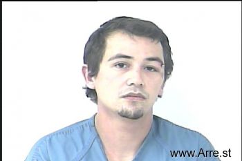 Ryan Thomas Scott Mugshot