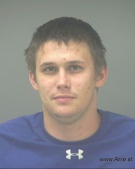 Ryan Caleb Stinson Mugshot