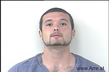 Ryan James Stone Mugshot