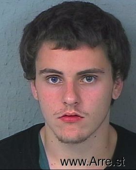 Ryan William Stuckey Mugshot