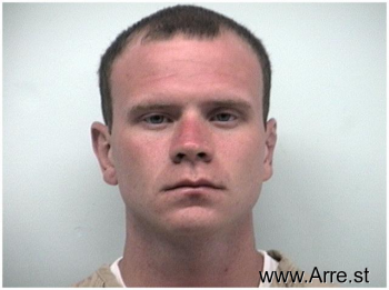 Ryan Michael Underwood Mugshot