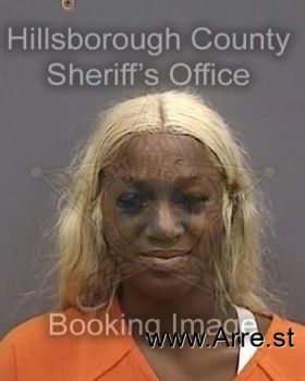 Sabrina Beverly Allen Mugshot