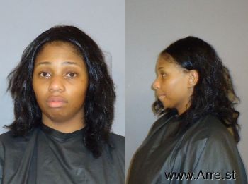 Sabrina Danielle Brown Mugshot