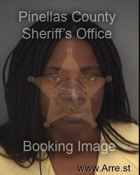 Sabrina Alfredia Smith Mugshot