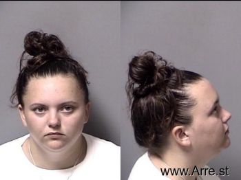 Sabrina Carolann Thomas Mugshot