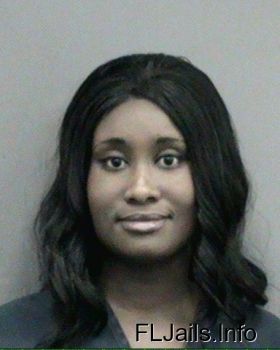 Sabrina Victoria Smith Mugshot