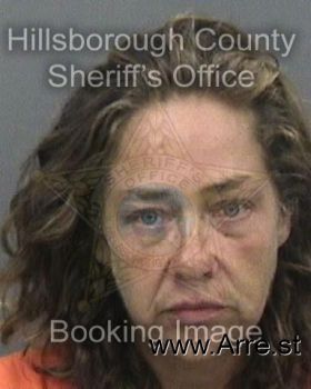 Sabrina Lynn Whitehead Mugshot