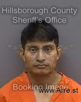 Salvador  Gomez Diaz Mugshot