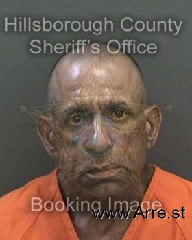 Salvador  Perez Mugshot