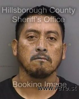 Salvador  Perez Lopez Mugshot