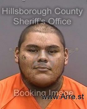 Salvador Jacob Jr Ruiz Sandoval Mugshot