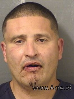 Salvador  Vega Mugshot