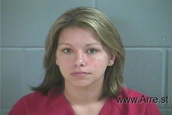 Samantha Ann Anderson Mugshot