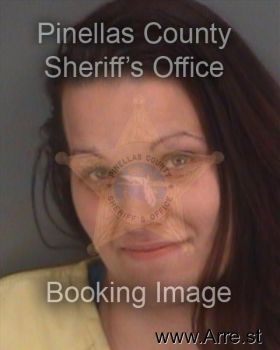 Samantha Ann Becker Mugshot