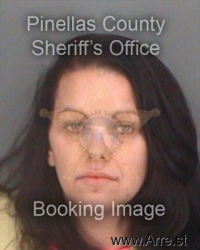 Samantha Ann Becker Mugshot