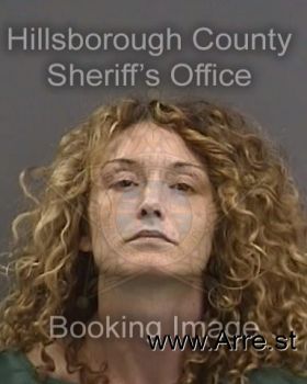 Samantha D Bell Mugshot