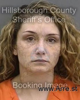 Samantha Danielle Bell Mugshot