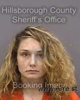 Samantha Danielle Bell Mugshot