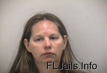 Samantha Kelley Booth Mugshot