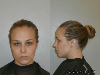 Samantha Jeannine Brewer Mugshot