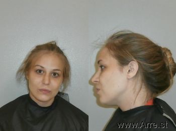 Samantha Jeannine Brewer Mugshot